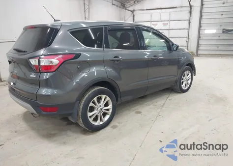 2017 Ford Escape Se from USA, damaged, VIN 1FMCU0GD4HUD06712